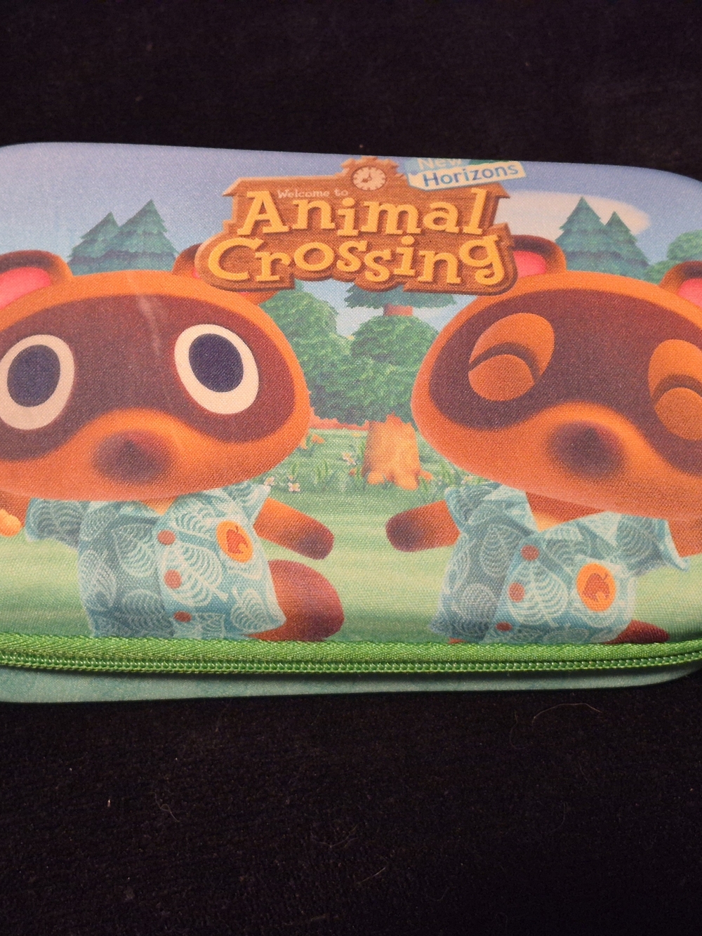 Nintendo Switch Animal Crossing New Horizons Hard Shell Carrying Case